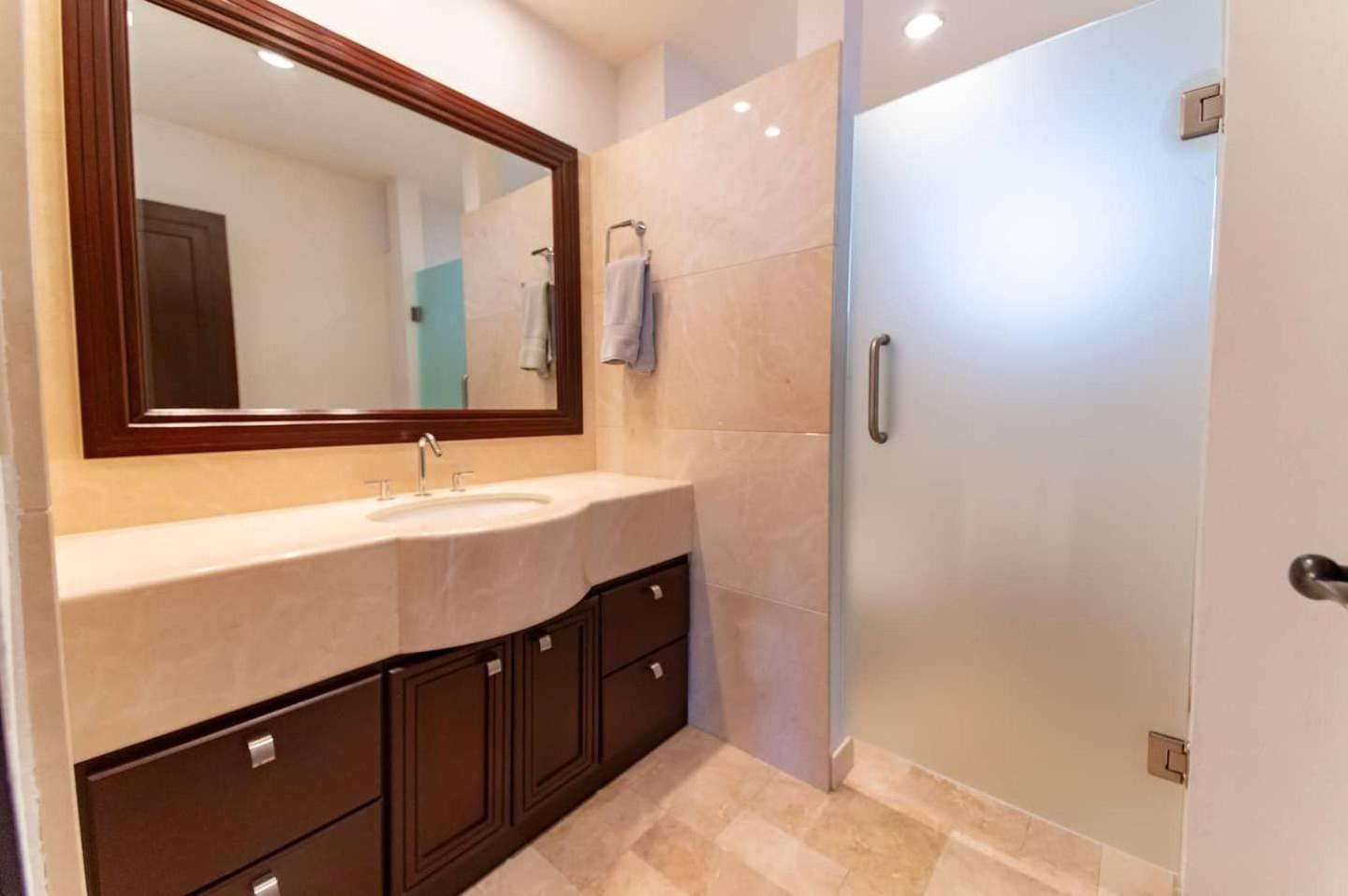 Luxury Oceanfront Condo At El Caimancito Beach La Paz Exterior photo