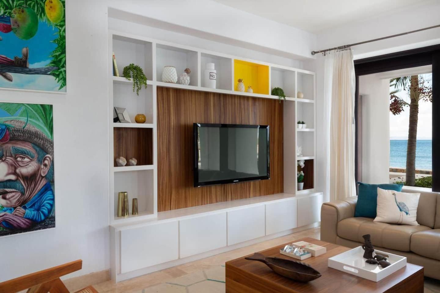 Luxury Oceanfront Condo At El Caimancito Beach La Paz Exterior photo