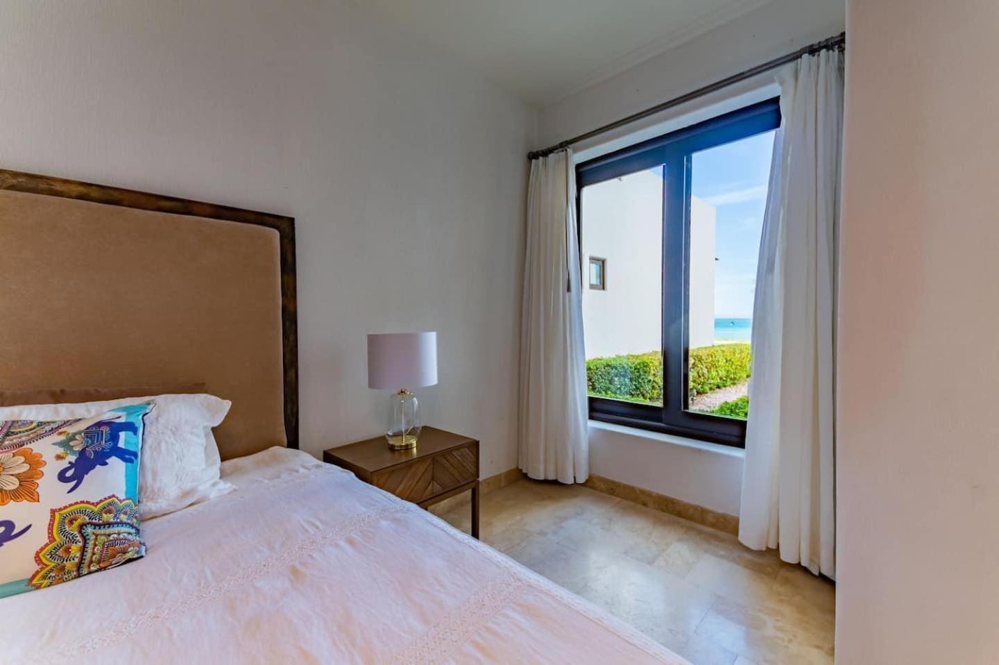 Luxury Oceanfront Condo At El Caimancito Beach La Paz Exterior photo